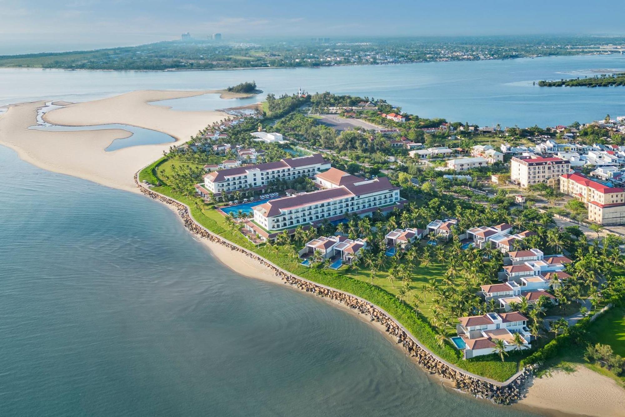 Renaissance Hoi An Resort & Spa Екстер'єр фото